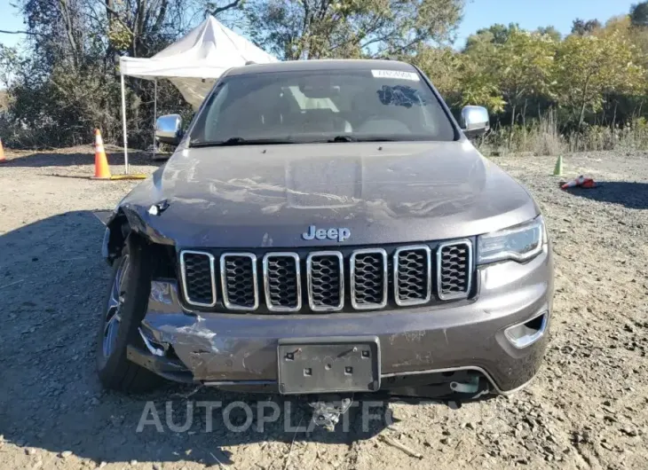 JEEP GRAND CHER 2017 vin 1C4RJFBG4HC866568 from auto auction Copart