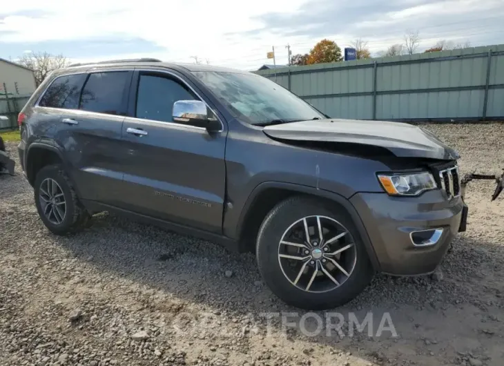 JEEP GRAND CHER 2017 vin 1C4RJFBG9HC807919 from auto auction Copart