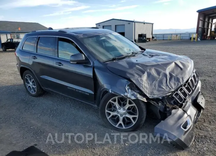 JEEP GRAND CHER 2018 vin 1C4RJFBG9JC324663 from auto auction Copart