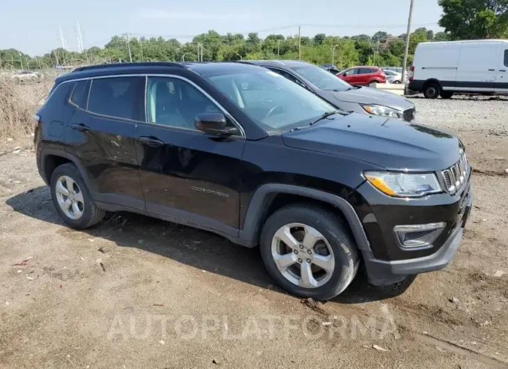 JEEP COMPASS LA 2020 vin 3C4NJDBB1LT101113 from auto auction Copart