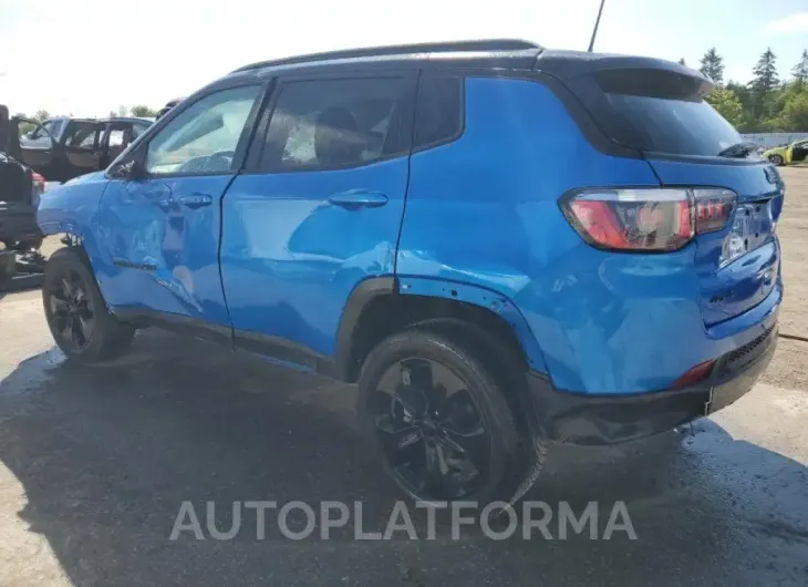 JEEP COMPASS LA 2019 vin 3C4NJDBB9KT661217 from auto auction Copart