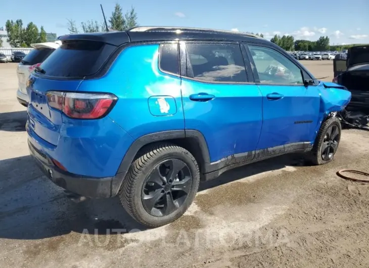 JEEP COMPASS LA 2019 vin 3C4NJDBB9KT661217 from auto auction Copart