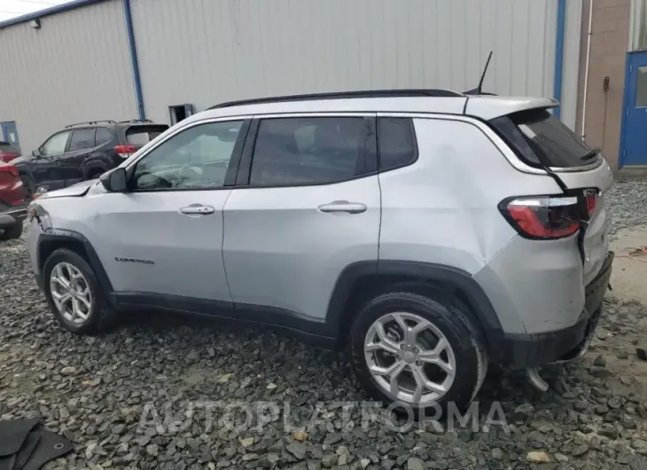 JEEP COMPASS LA 2024 vin 3C4NJDBN5RT123439 from auto auction Copart