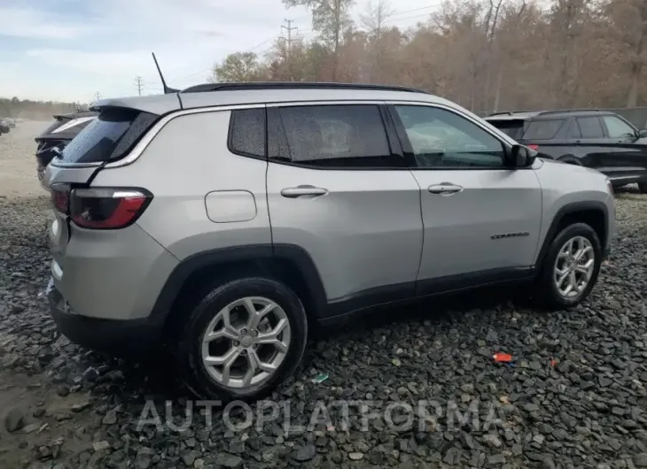 JEEP COMPASS LA 2024 vin 3C4NJDBN5RT123439 from auto auction Copart