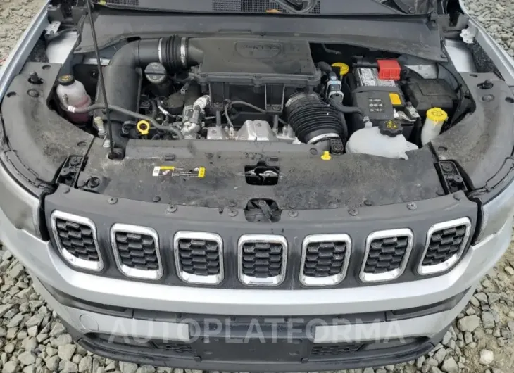 JEEP COMPASS LA 2024 vin 3C4NJDBN5RT123439 from auto auction Copart