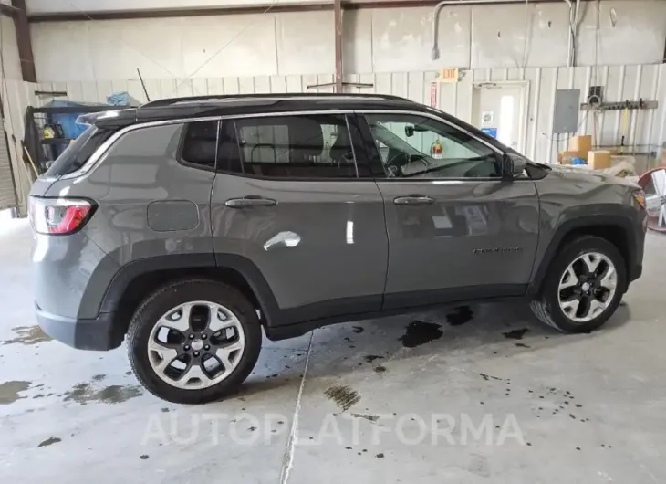 JEEP COMPASS LI 2021 vin 3C4NJDCB5MT545420 from auto auction Copart