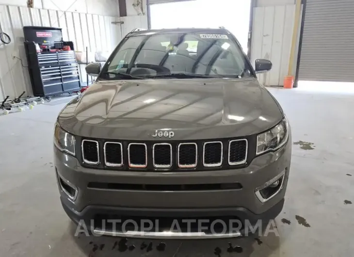 JEEP COMPASS LI 2021 vin 3C4NJDCB5MT545420 from auto auction Copart