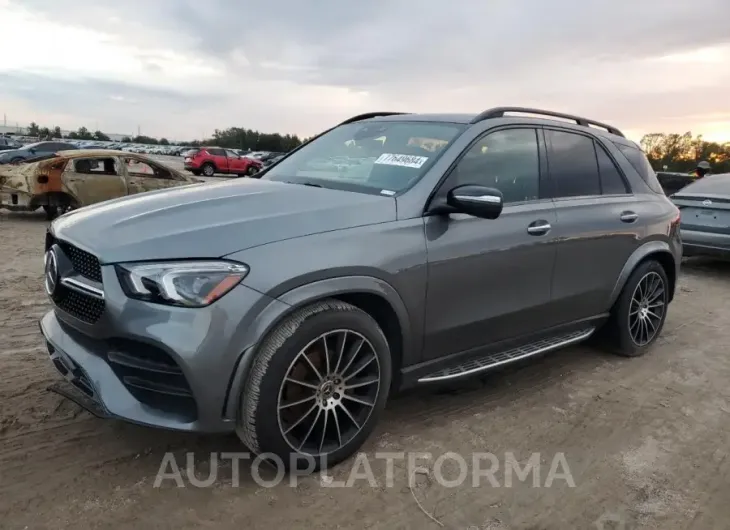 MERCEDES-BENZ GLE 350 2023 vin 4JGFB4JB0PA890690 from auto auction Copart