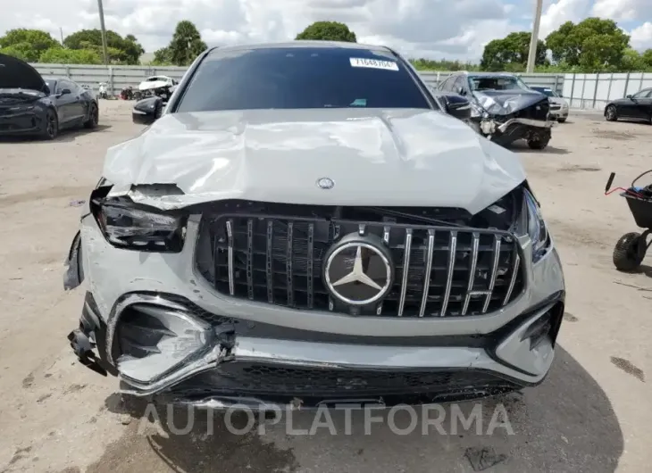 MERCEDES-BENZ GLE COUPE 2024 vin 4JGFD6BBXRB194761 from auto auction Copart