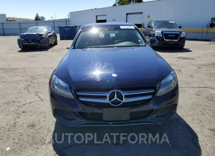 MERCEDES-BENZ C 300 2017 vin 55SWF4JB1HU196574 from auto auction Copart