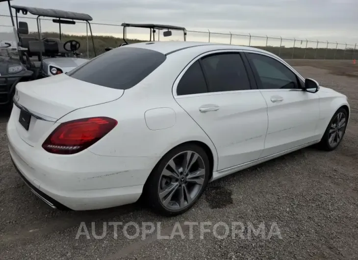 MERCEDES-BENZ C 300 2019 vin 55SWF8DB8KU298433 from auto auction Copart