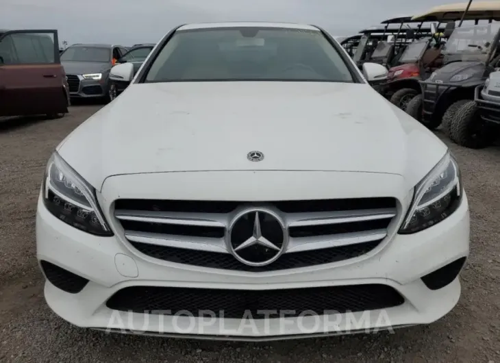 MERCEDES-BENZ C 300 2019 vin 55SWF8DB8KU298433 from auto auction Copart