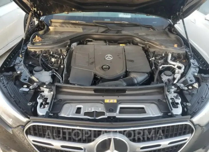 MERCEDES-BENZ GLC 300 4M 2024 vin W1NKM4HB1RF100928 from auto auction Copart