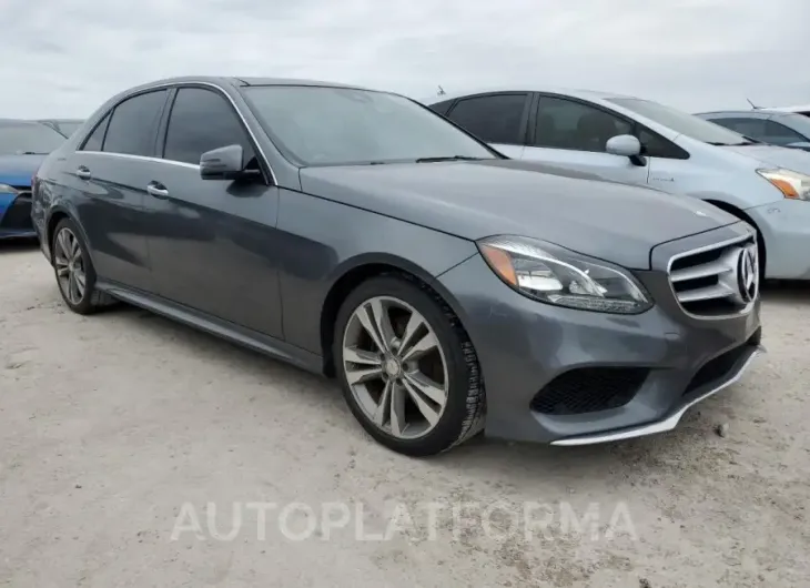 MERCEDES-BENZ E 350 2016 vin WDDHF5KBXGB226547 from auto auction Copart