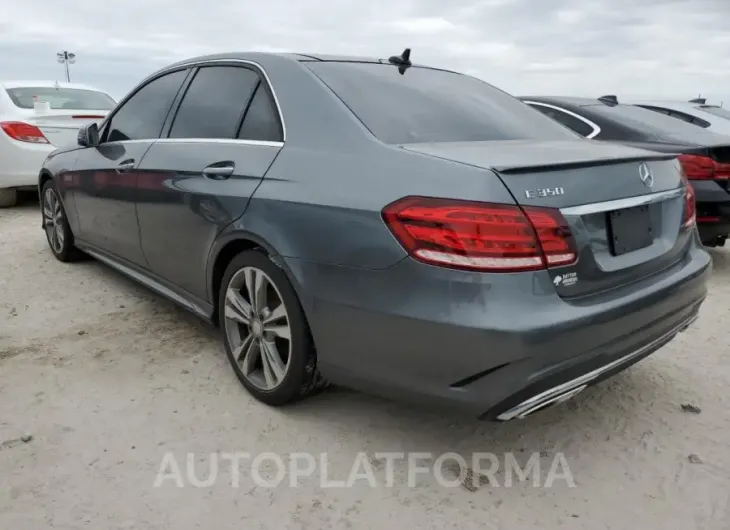 MERCEDES-BENZ E 350 2016 vin WDDHF5KBXGB226547 from auto auction Copart