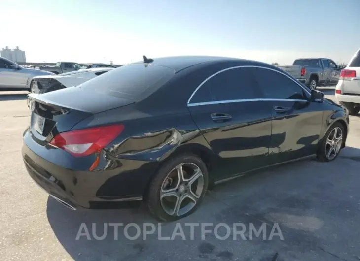 MERCEDES-BENZ CLA 250 2018 vin WDDSJ4EB6JN634544 from auto auction Copart