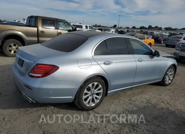 MERCEDES-BENZ E 300 2018 vin WDDZF4JB3JA483773 from auto auction Copart