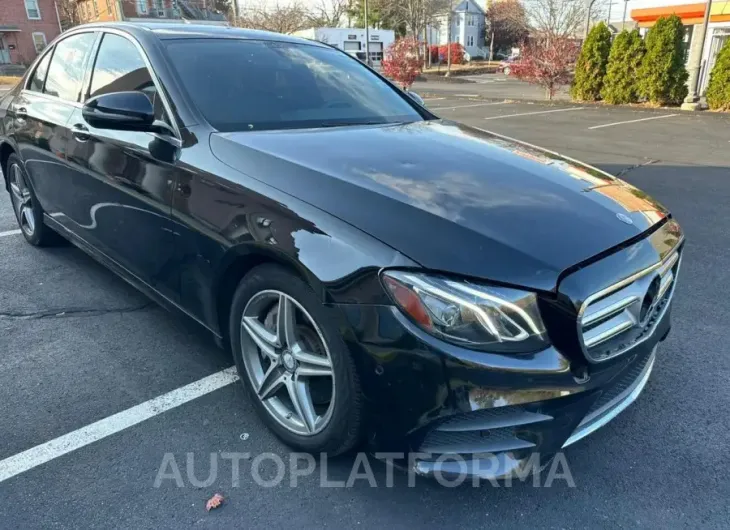 MERCEDES-BENZ E 300 4MAT 2017 vin WDDZF4KB0HA029859 from auto auction Copart