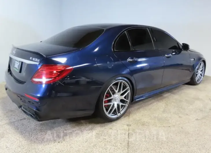 MERCEDES-BENZ E 63 AMG-S 2020 vin WDDZF8KB2LA742892 from auto auction Copart