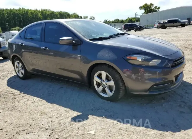 DODGE DART SXT 2015 vin 1C3CDFBB0FD319861 from auto auction Copart