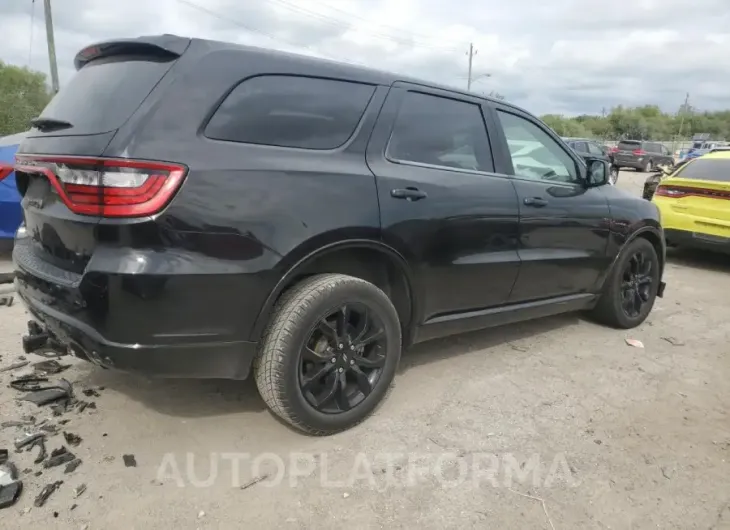 DODGE DURANGO SX 2020 vin 1C4RDJAG5LC214496 from auto auction Copart