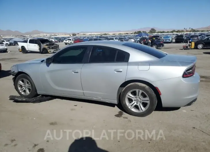 DODGE CHARGER SX 2020 vin 2C3CDXBG5LH100782 from auto auction Copart