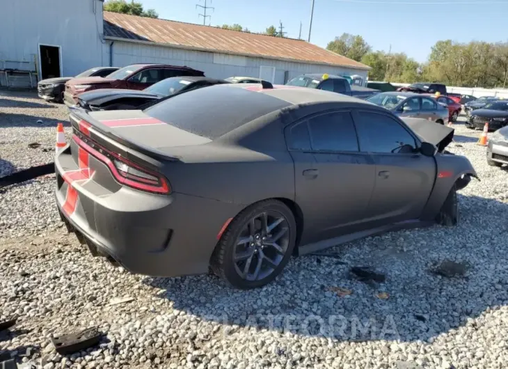 DODGE CHARGER R/ 2023 vin 2C3CDXCT7PH663785 from auto auction Copart