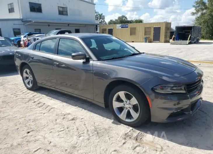 DODGE CHARGER SX 2018 vin 2C3CDXHGXJH124547 from auto auction Copart