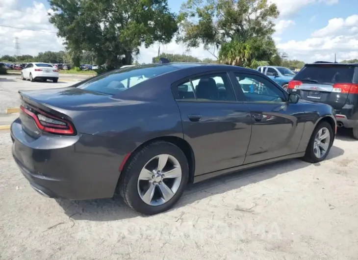 DODGE CHARGER SX 2018 vin 2C3CDXHGXJH124547 from auto auction Copart