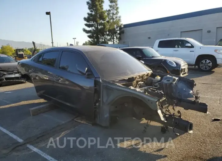 DODGE CHARGER SR 2016 vin 2C3CDXL9XGH346104 from auto auction Copart