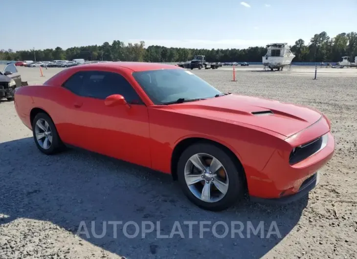 DODGE CHALLENGER 2016 vin 2C3CDZAG0GH193164 from auto auction Copart