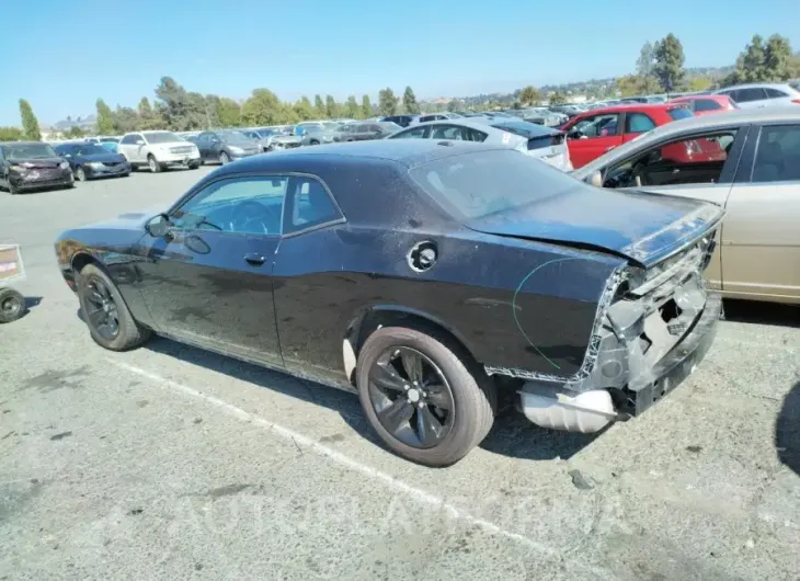 DODGE CHALLENGER 2021 vin 2C3CDZAG0MH509321 from auto auction Copart