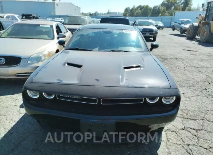 DODGE CHALLENGER 2021 vin 2C3CDZAG0MH509321 from auto auction Copart