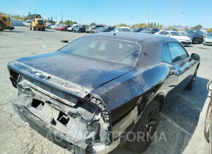 DODGE CHALLENGER 2021 vin 2C3CDZAG0MH509321 from auto auction Copart