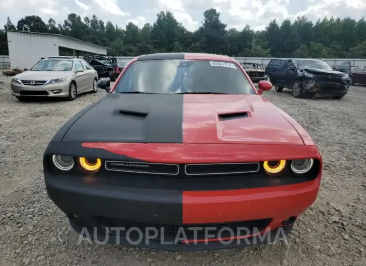 DODGE CHALLENGER 2021 vin 2C3CDZAG2MH550517 from auto auction Copart