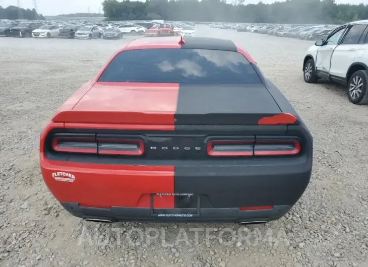 DODGE CHALLENGER 2021 vin 2C3CDZAG2MH550517 from auto auction Copart