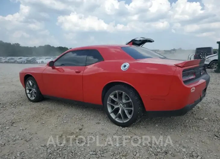 DODGE CHALLENGER 2021 vin 2C3CDZAG2MH550517 from auto auction Copart