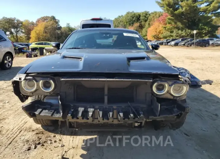 DODGE CHALLENGER 2017 vin 2C3CDZAG4HH665514 from auto auction Copart