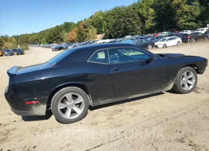 DODGE CHALLENGER 2017 vin 2C3CDZAG4HH665514 from auto auction Copart