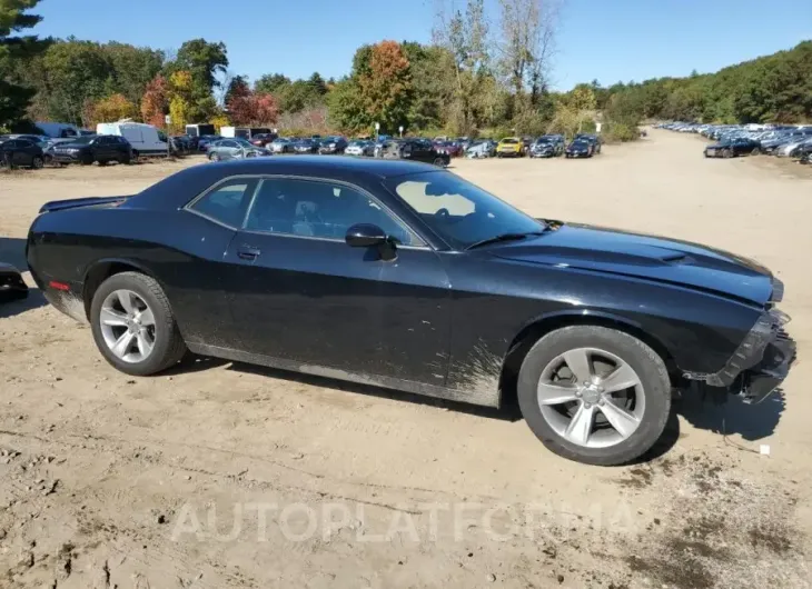 DODGE CHALLENGER 2017 vin 2C3CDZAG4HH665514 from auto auction Copart