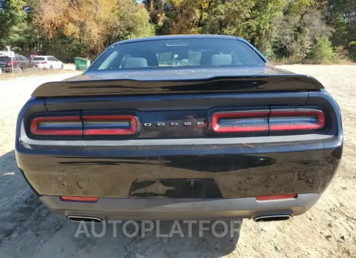 DODGE CHALLENGER 2017 vin 2C3CDZAG4HH665514 from auto auction Copart