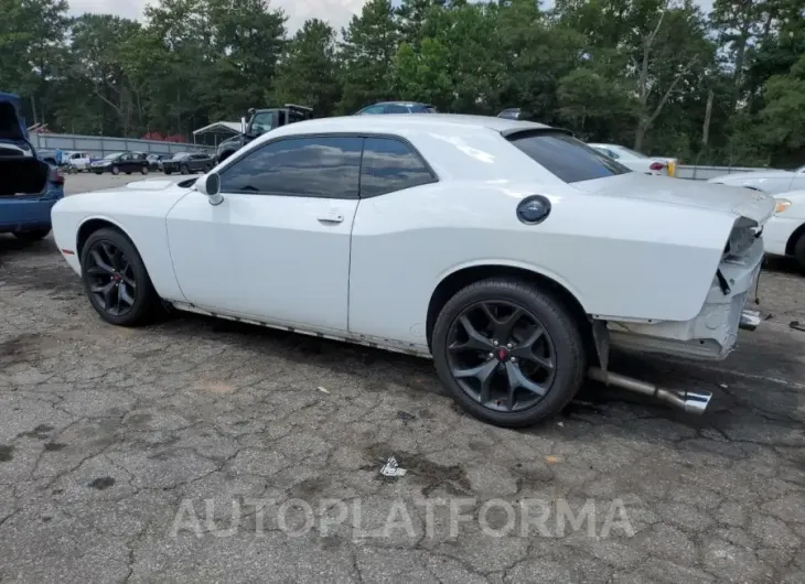 DODGE CHALLENGER 2020 vin 2C3CDZAGXLH236158 from auto auction Copart