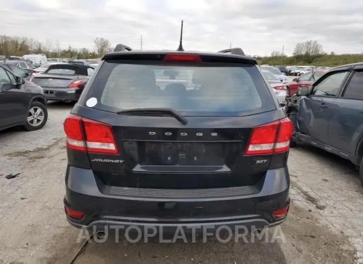 DODGE JOURNEY SX 2016 vin 3C4PDCBG8GT159358 from auto auction Copart