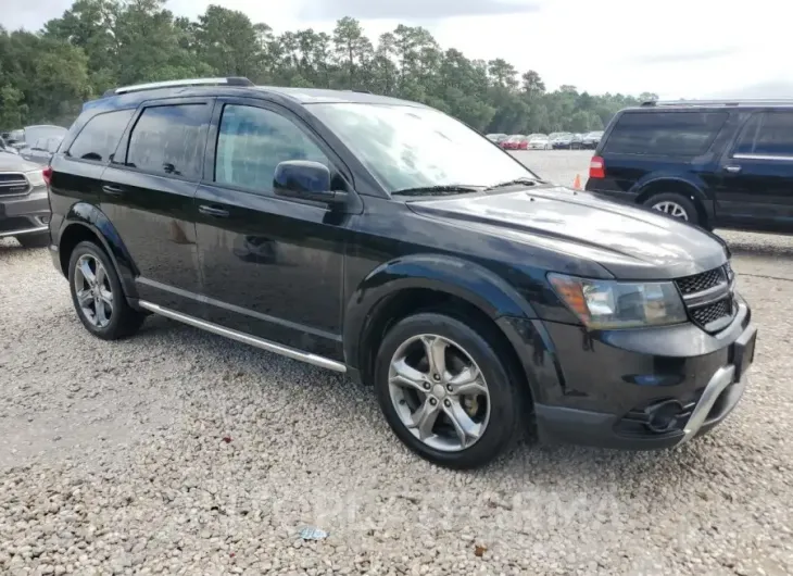 DODGE JOURNEY CR 2017 vin 3C4PDCGB3HT708575 from auto auction Copart