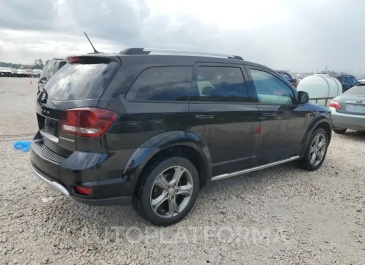 DODGE JOURNEY CR 2017 vin 3C4PDCGB3HT708575 from auto auction Copart