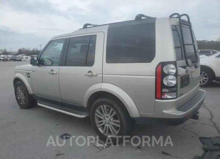 LAND ROVER LR4 HSE LU 2016 vin SALAK2V67GA790742 from auto auction Copart