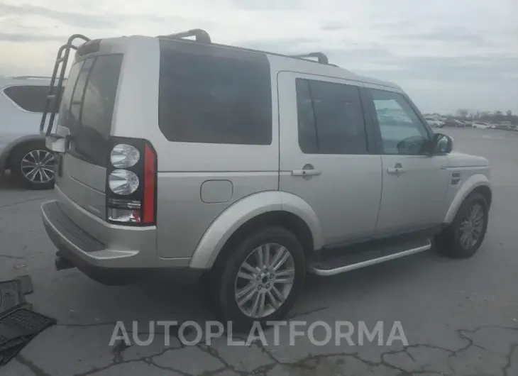 LAND ROVER LR4 HSE LU 2016 vin SALAK2V67GA790742 from auto auction Copart