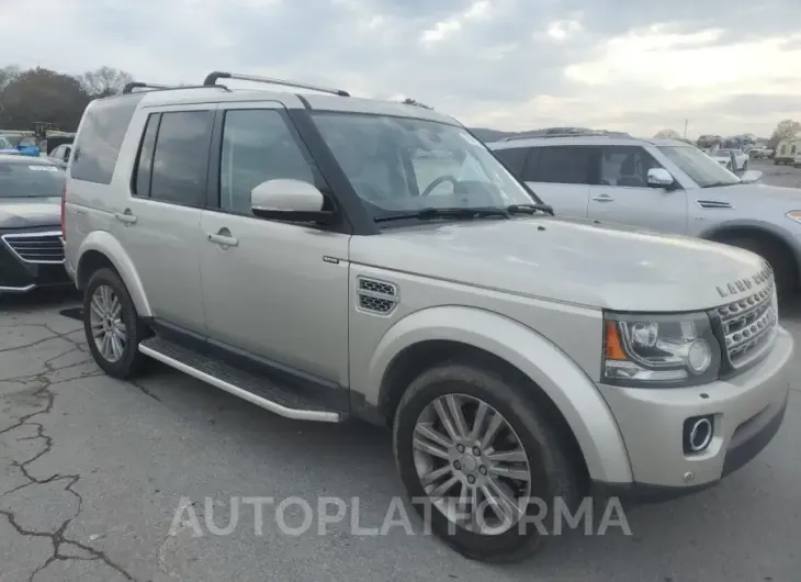 LAND ROVER LR4 HSE LU 2016 vin SALAK2V67GA790742 from auto auction Copart