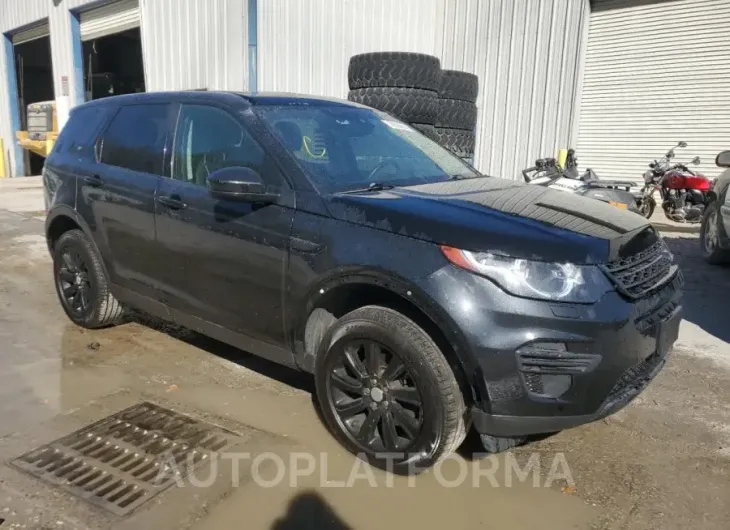 LAND ROVER DISCOVERY 2016 vin SALCP2BG6GH576999 from auto auction Copart