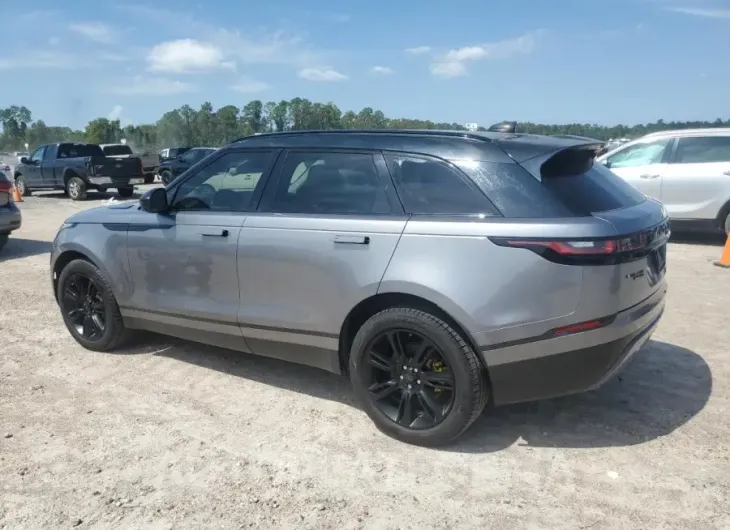 LAND ROVER RANGE ROVE 2020 vin SALYB2EXXLA238492 from auto auction Copart